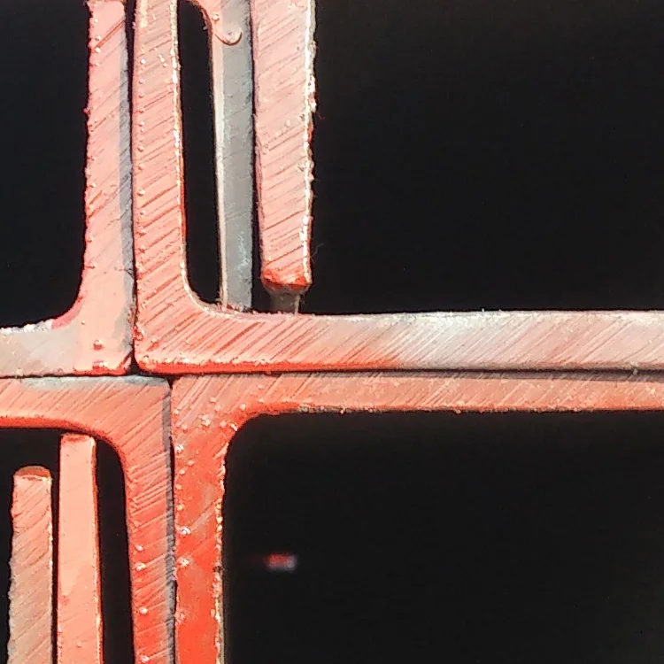 Manufacturers wholesale u channel steel galvanized hard steel solid u channel
