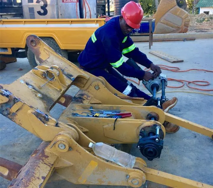 
JOYSUNG TDG50 The Best Portable Line Boring Machine For Sale 