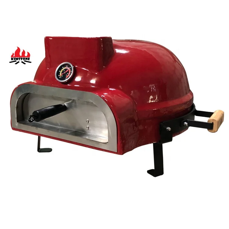 KIMSTONE 21 Wood Horno De Pizza Second Hand Pizza Oven Outdoor Pizza Oven Indoor Portable