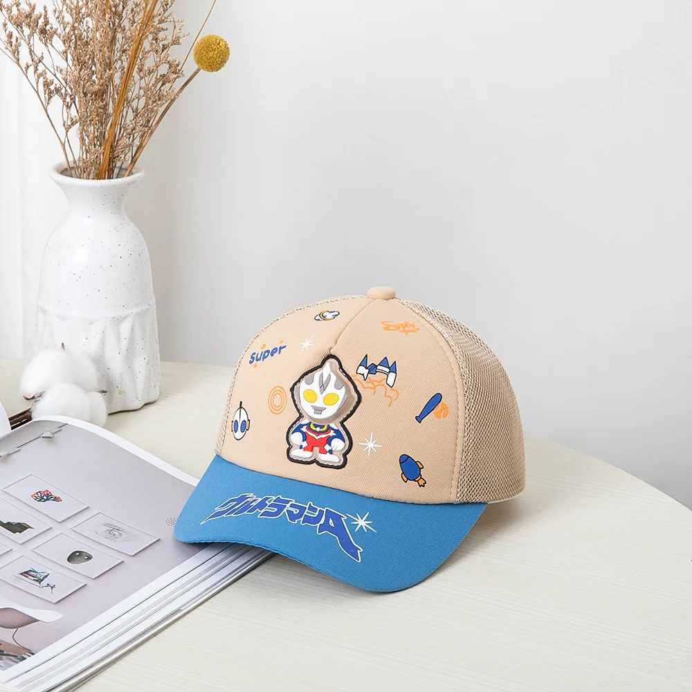 Kids Children Two-Tone Cotton Embroidery Baseball Cap Hat fashion Baby Girls Boys Sports Baseball Caps No reviews yet