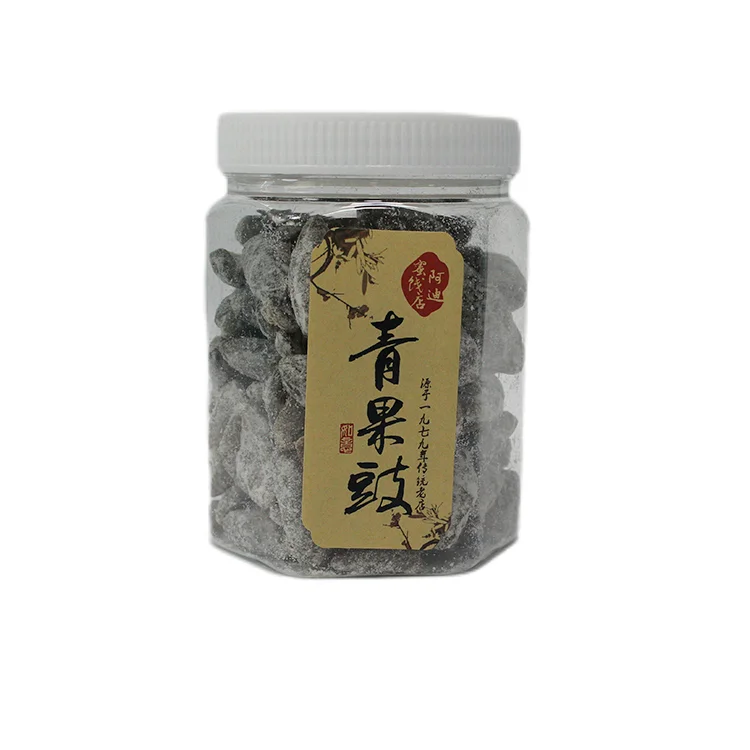 Casual Snacks Healthy And Delicious 320g Dried Fruit Green Soy Sauce