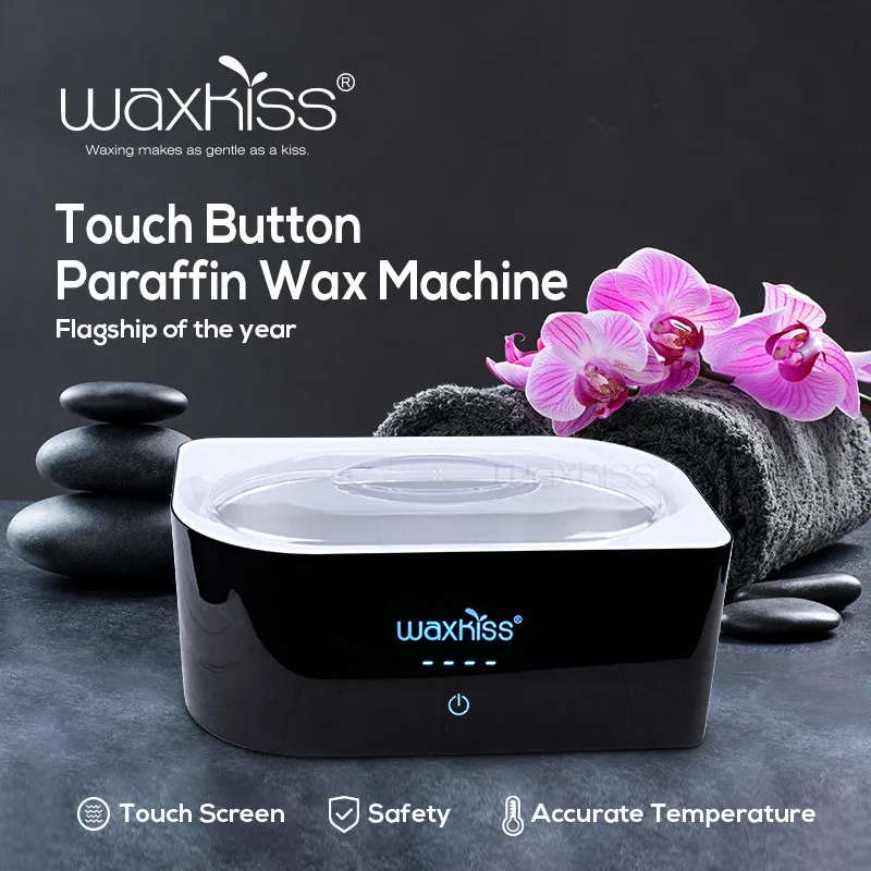 DIY Use At Home Paraffin Treatment Machine Digital Melting Beauty Wax Fast Machine For Paraffin Bath Treatment