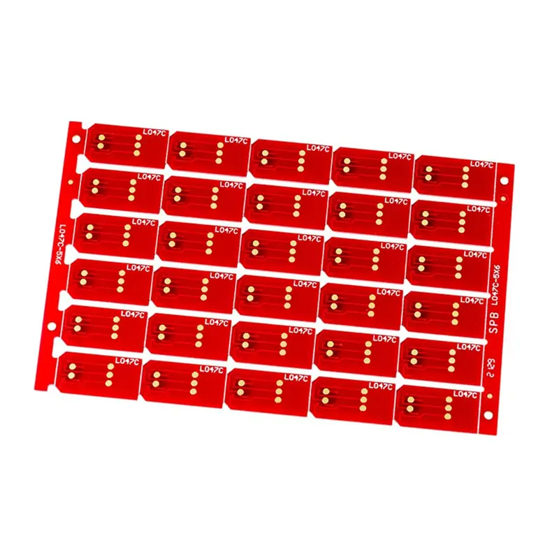 Big Toner Chip For Oki C332 C332Dn Mc363 Mc363Dn C332 Dn Mc363 C532dn C542dn MC573dn MC563dn Toner Cartridge Chip