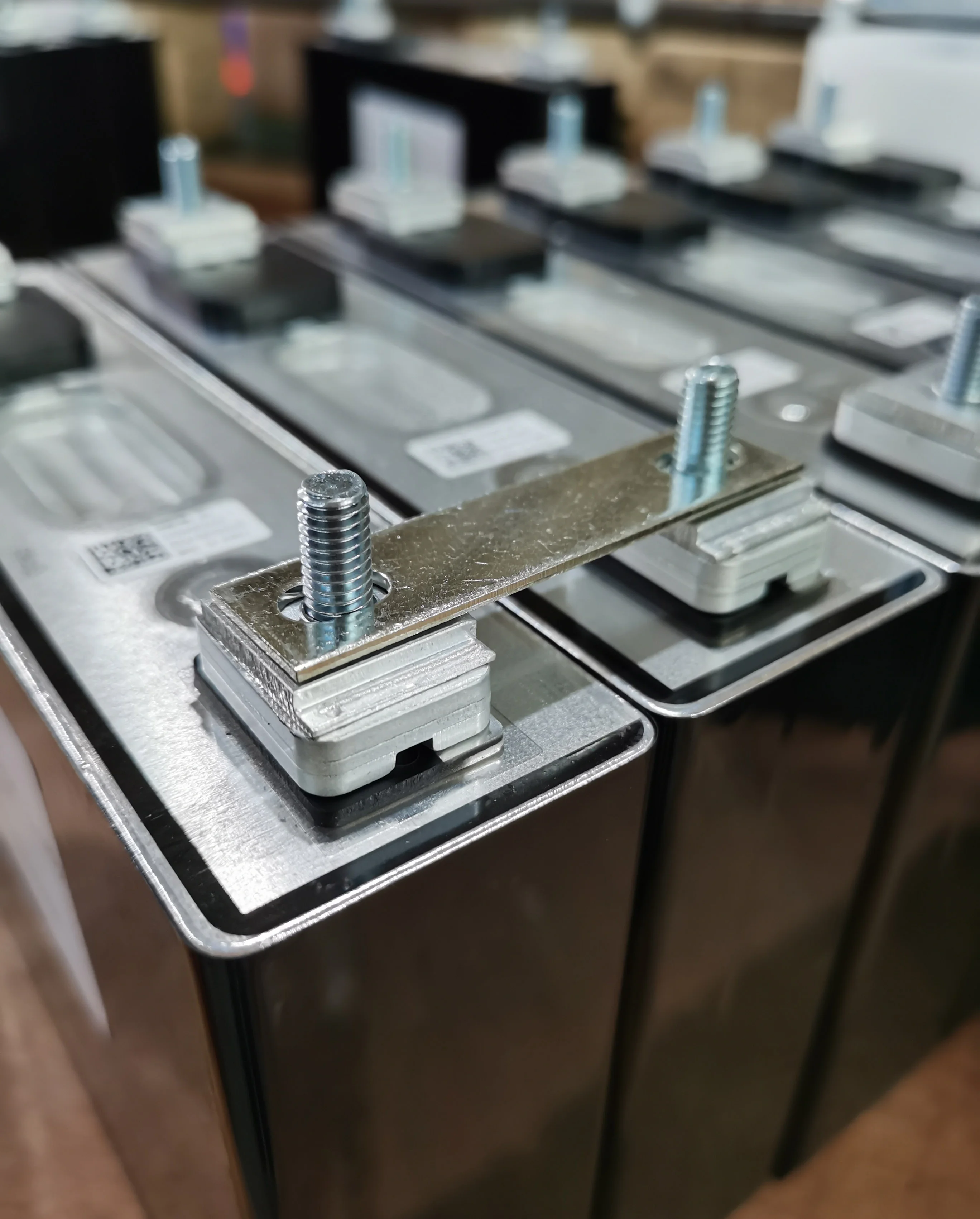 Hot Sale sdi NCM 100Ah Li-Ion Prismatic Battery Cells NMC Lithium car/EV/RV/Energy Storage 3.7v 94ah