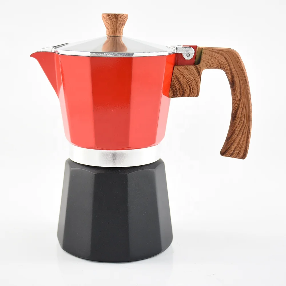 hot sale arabic coffee pot one cup espresso pod coffee maker coffee maker for pod