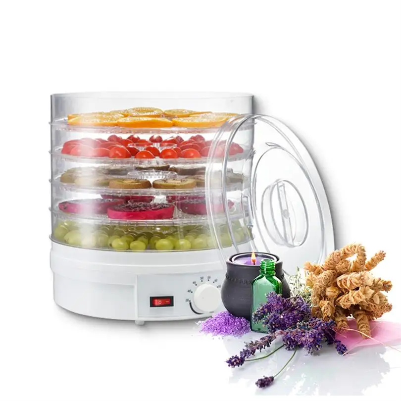 Professional Manufacturer High Quality, Fruit Food Dehydrator Battery Simple household fruit dryer Food Dehydrator/