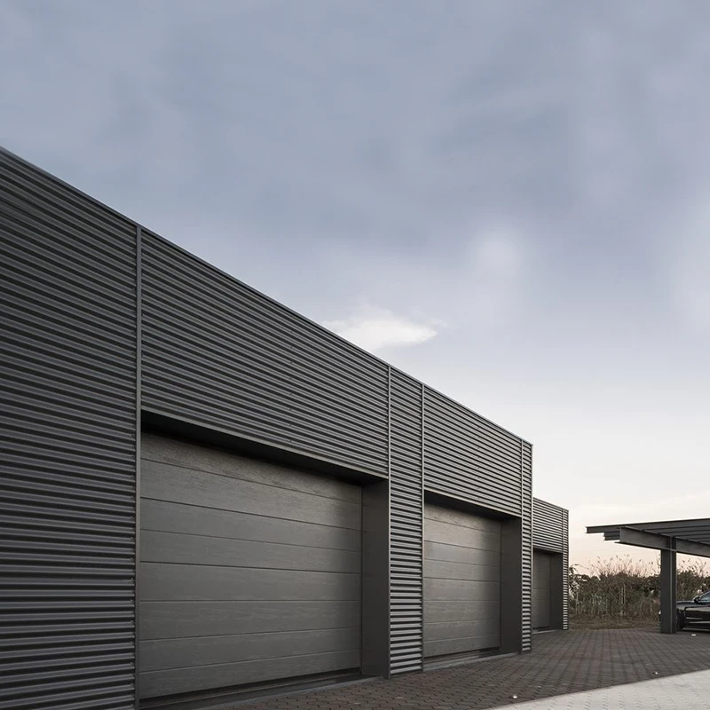 Storage and Refrigeration Automobile Repair Shop prefabricated warehouse prefabricated steel structure steel warehouse building