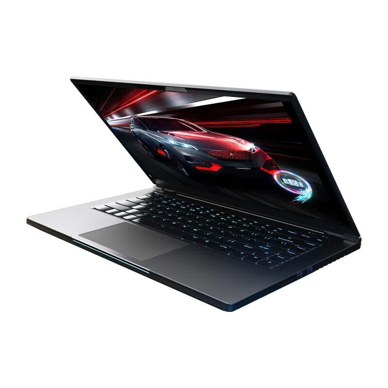 Ipason 2021 Newest P2 Gaming Laptop 15.6 inch 9th Gen Intel Core i7 9750H Rtx2070S Gpu 16g Ram 1T NVME 144Hz Gaming Laptop