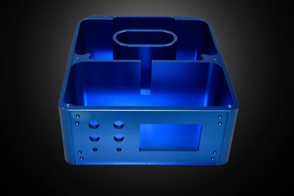 OEM OEM MAODE Factory Customized cnc Milling high quality CNC Machining parts aluminum housing cnc machining Machinery part factory