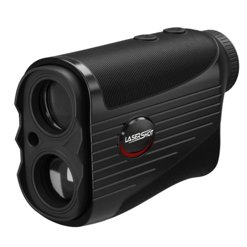 LASERSHOT Best Selling 1000 Yards OLED Golf Rangefinder Handheld Laser Range Finder Hunting