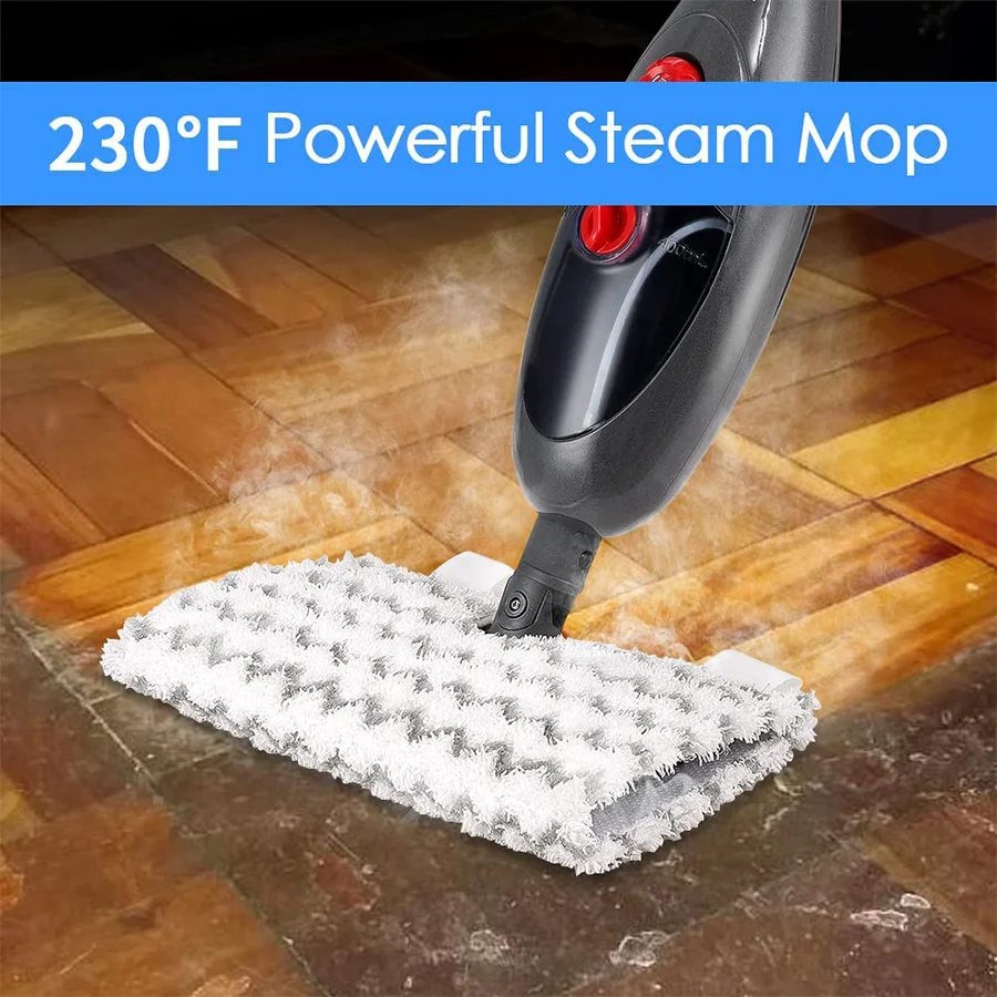 High Temperature Steam Cleaning Machine Portable Steam Mop Multipurpose Steam Cleaner For Floor Carpet Kitchen Window Cars