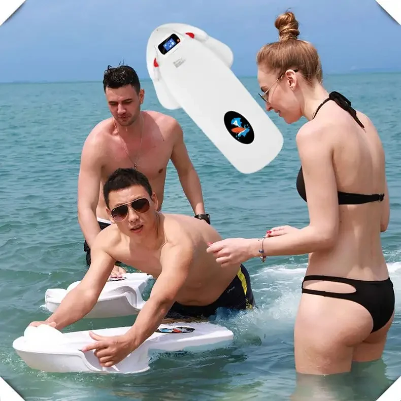 ABS Electric Powered Sea Scooter Hot Selling Electric Surfboard Wholesale Bodyboard Jet Surfboard