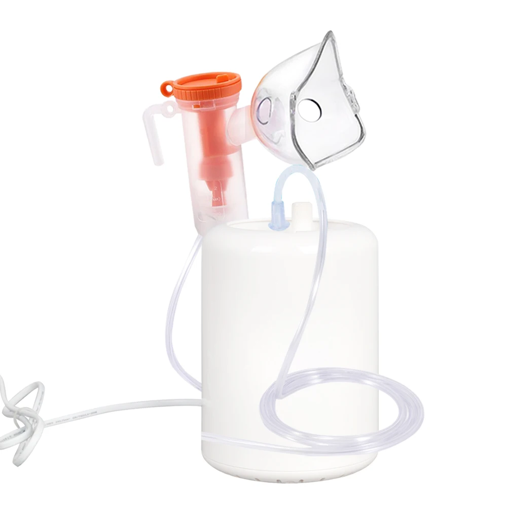 Home care ultrasonic portable inhalation mesh nebulizer machine ultra-low noise mini disposable nebulizer for Children