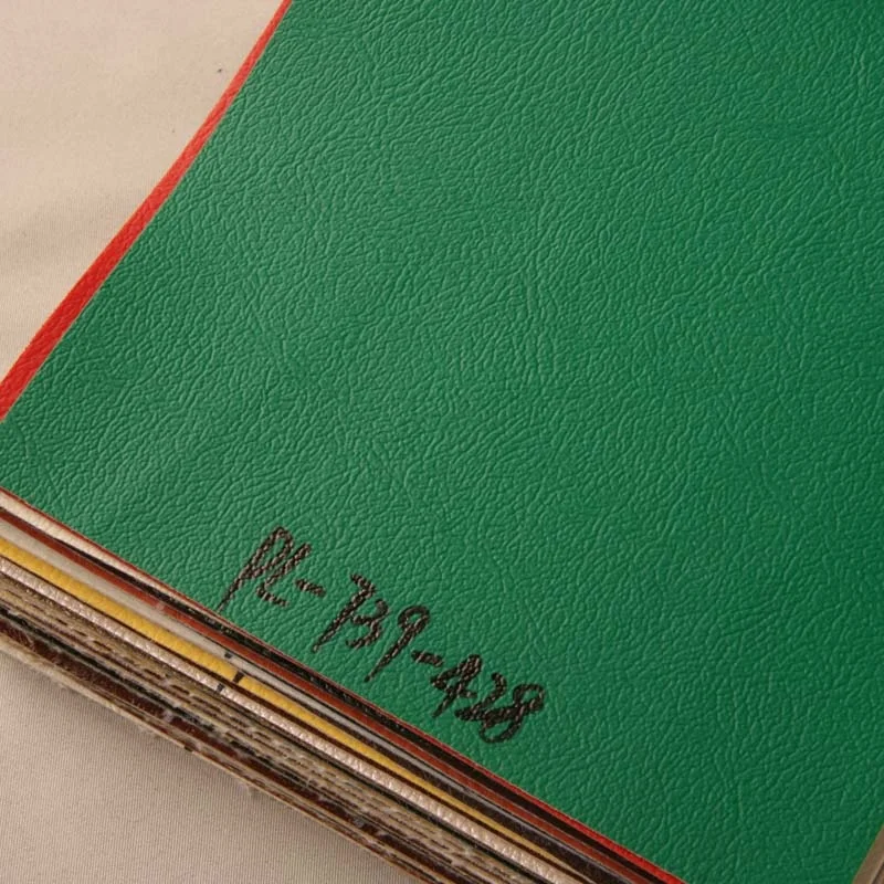 Customized Eco-Friendly Sofa Synthetic Leather PVC Faux Leather Vegan Leather for Furniture