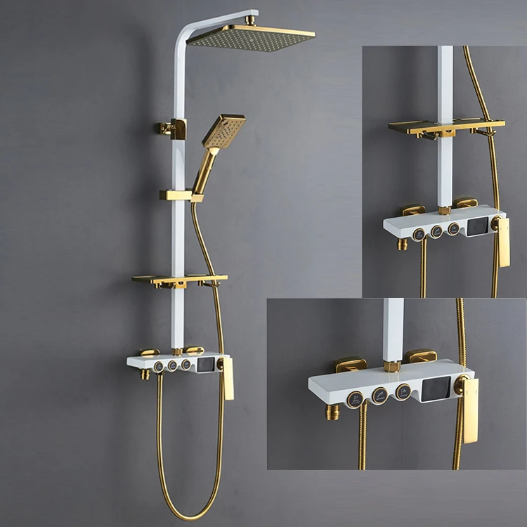 
 2020 г., китайский производитель, смеситель для душа, набор из нержавеющей стали 304, смеситель для душа для ванной комнаты  