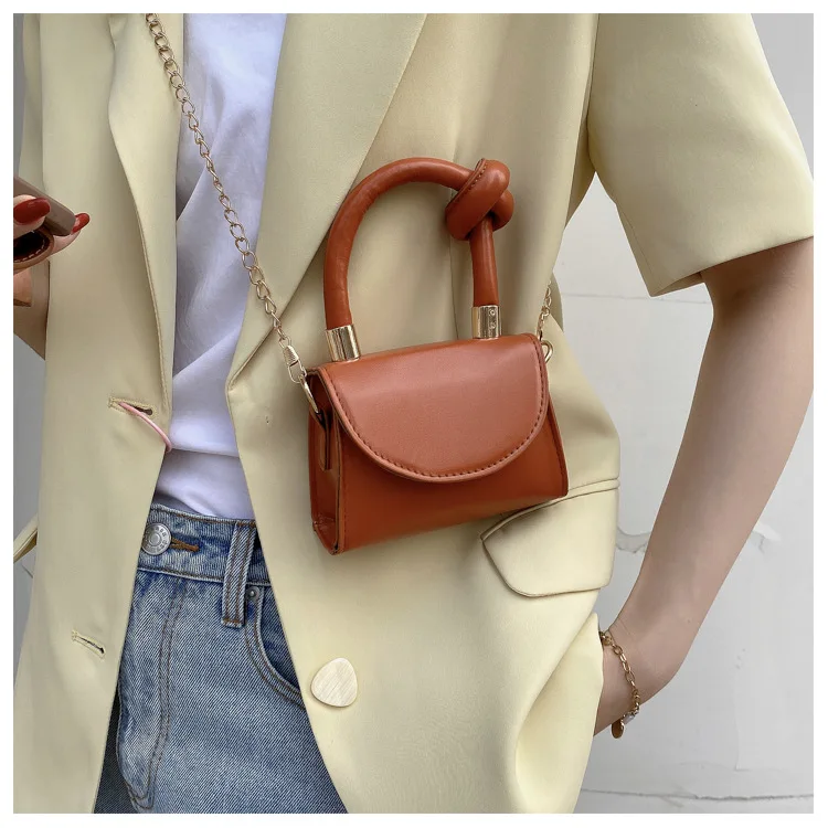 2022 Summer Fashion Luxury Women Handbags Crossbody Bags Shoulder Bags Girl Pu Leather Purse Korean Makeup - Buy Fashion Handbag