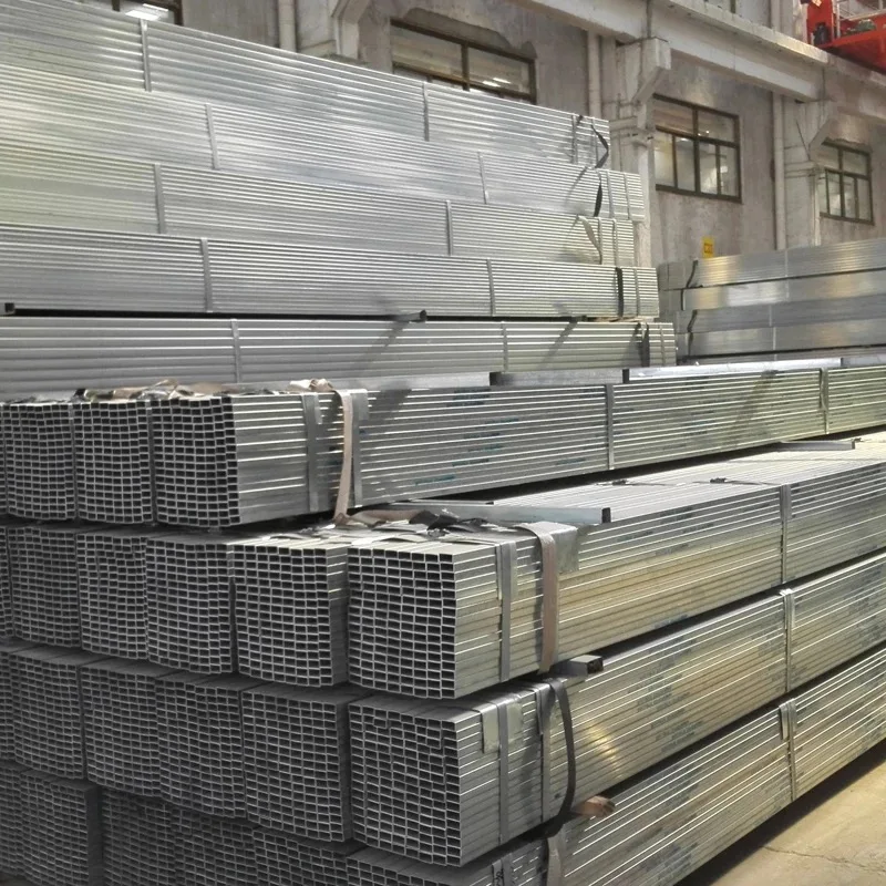 ASTM A106 Gr.B Q235 черная железная квадратная трубка прямоугольная полая