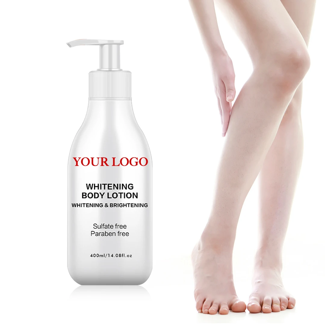 Оптовая продажа, коллагеновый крем для лица и тела, отбеливающий увлажняющий лосьон для тела, отбеливающий крем для темной кожи