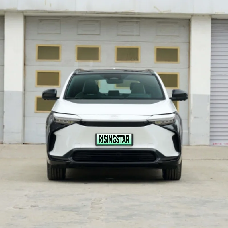 TOYOTA New Global Architecture e-Axle super drove bz4x medium SUV new energy vehicles