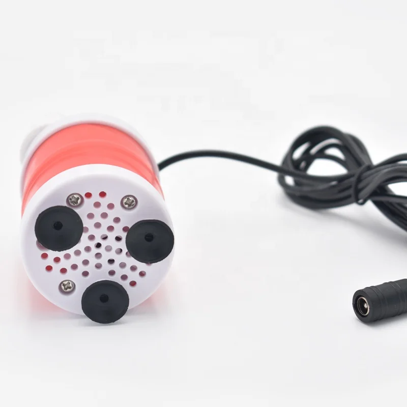 DC12V 6m lift simple bathing/beauty machine pump medical equipment/intelligent toilet DC brushless submersible water pump