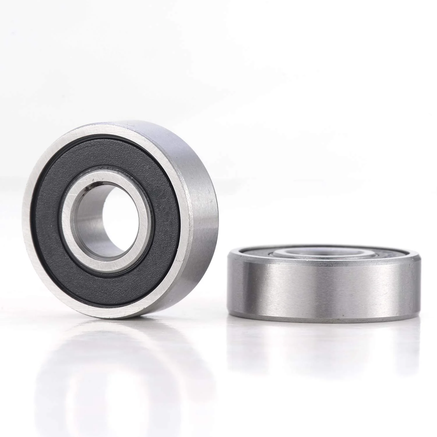 Factory Wholesale Price 6001 2RS ZZ  Deep Groove Ball Bearings With Size 12x28x8m