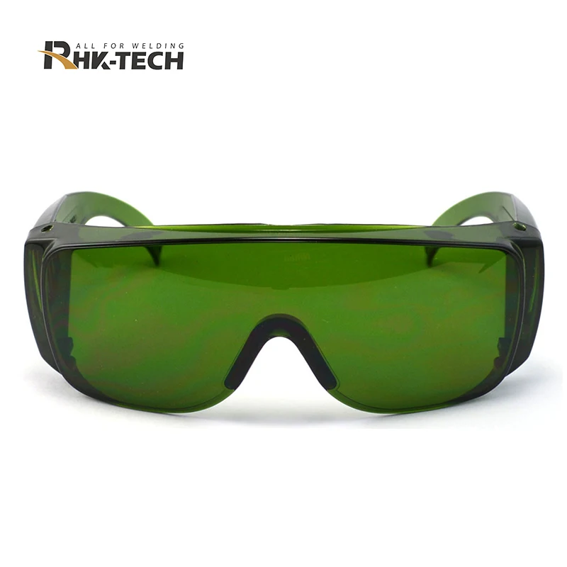 RHK CE 1064nm Wavelength Fiber Laser Cutting Engraving Eye Protection Safety Laser Protective Glasses