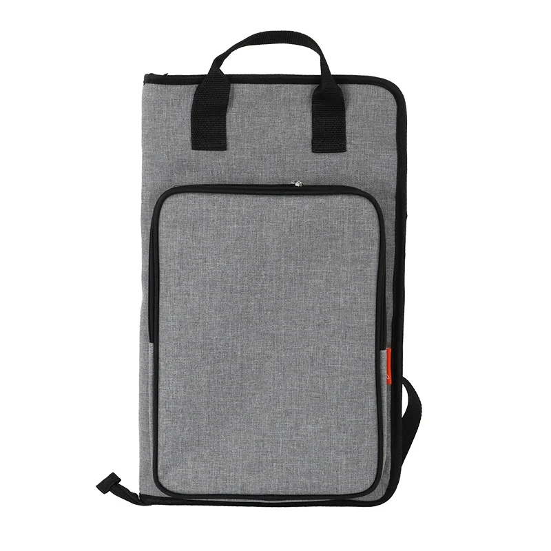 Custom Drum Stick Bag Holder Instrument Accessories Storage Bag for Brushes Robs Marimba Hammer Backpack Handbag DrumStick Bag