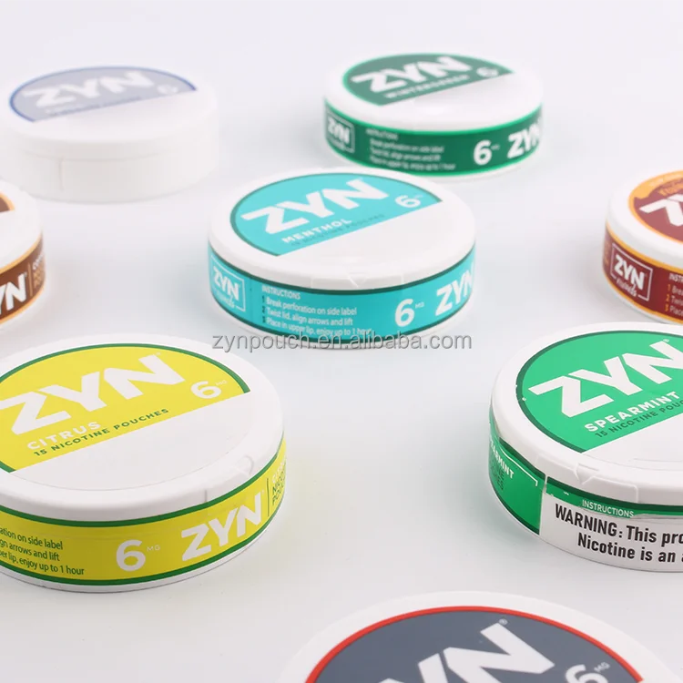 Бестселлеры оптом ZYN VELO FOX nicotines пакеты упаковочная коробка snus коробка упаковочная коробка