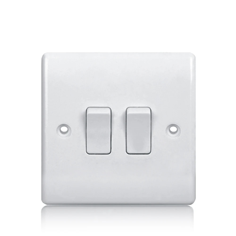 Домашний источник питания 220 В, 2 комплекта, 1 2-ходовые Переключатели лампы