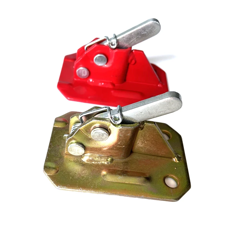 scaffold fittings  Construction formwork accessories spring rapid clamps for tensioning wire tie bar