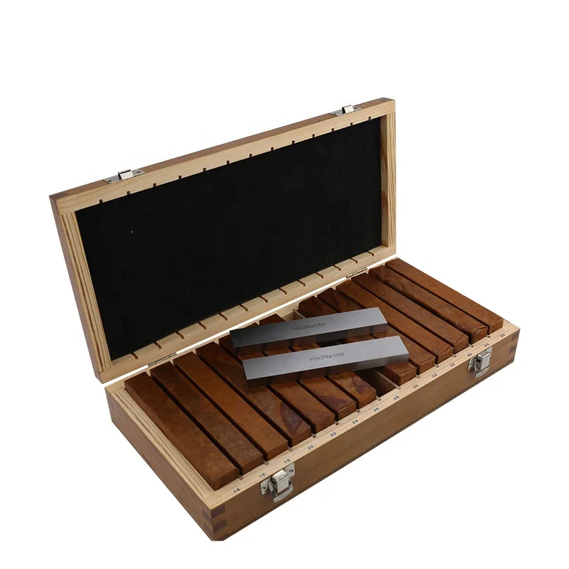 Cnc machine lathe tools Precision parallel set PB153 48pcs parallel blocks