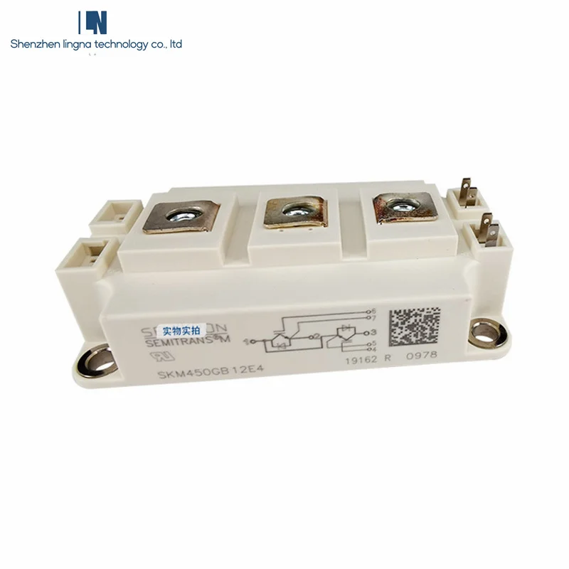 SKM300GB128D SKM300GB128DE диодный мощный модуль igbt оригинальная модель электронного компонента.