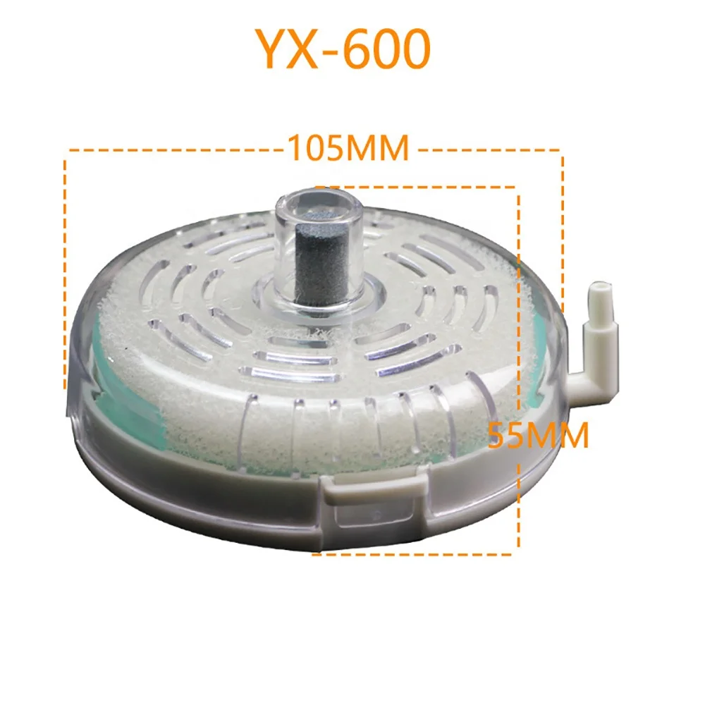 Qanvee Aquarium Sponge Filter Aerator Aquarium Accessories Aquarium Air Pump