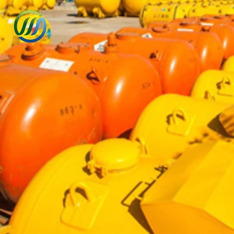 Большой объем химический триэтилалюминиевый бак для хранения триэтиловый алюминиевый транспортный бак ثلاثي ألومنيوم триэтилалюм