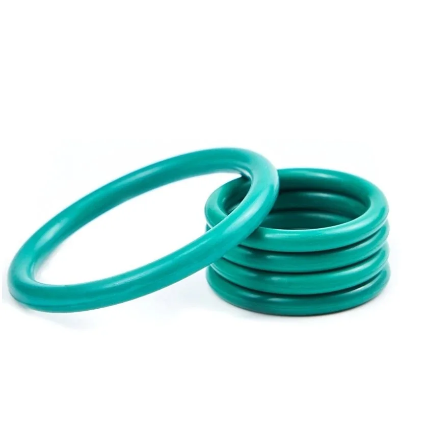 FREE SAMPLE Gasket Oil Seal Hydraulic Cylinder Piston Rod Seal Silicone Rubber O-Ring Ring Seal