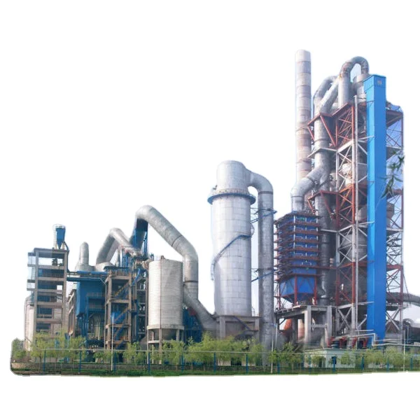 OPC 3000TPD CEMENT PLANT CEMENT PRODUCTION LINE