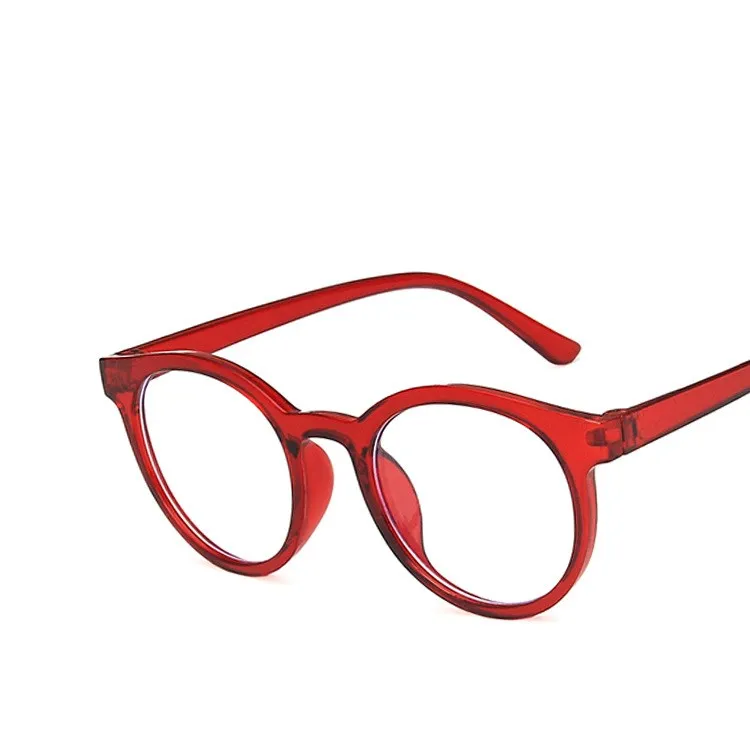 
2021 new arrival kids colorful blue light blocking glasses optical frames children anti blue light computer glasses 