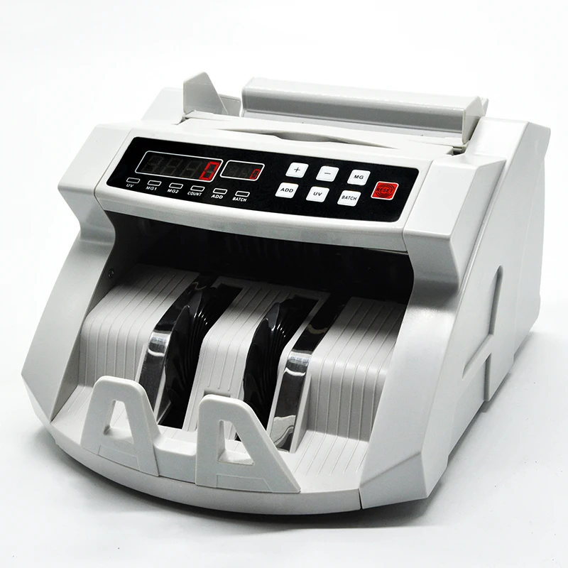 bill cash banknote counter detector money counting machine for multi currency (62539730821)