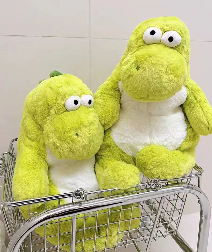 Super Soft Breathable Recycled Fabric Plush Animal Puppy Cushion Sofa Seat for Living Rooms