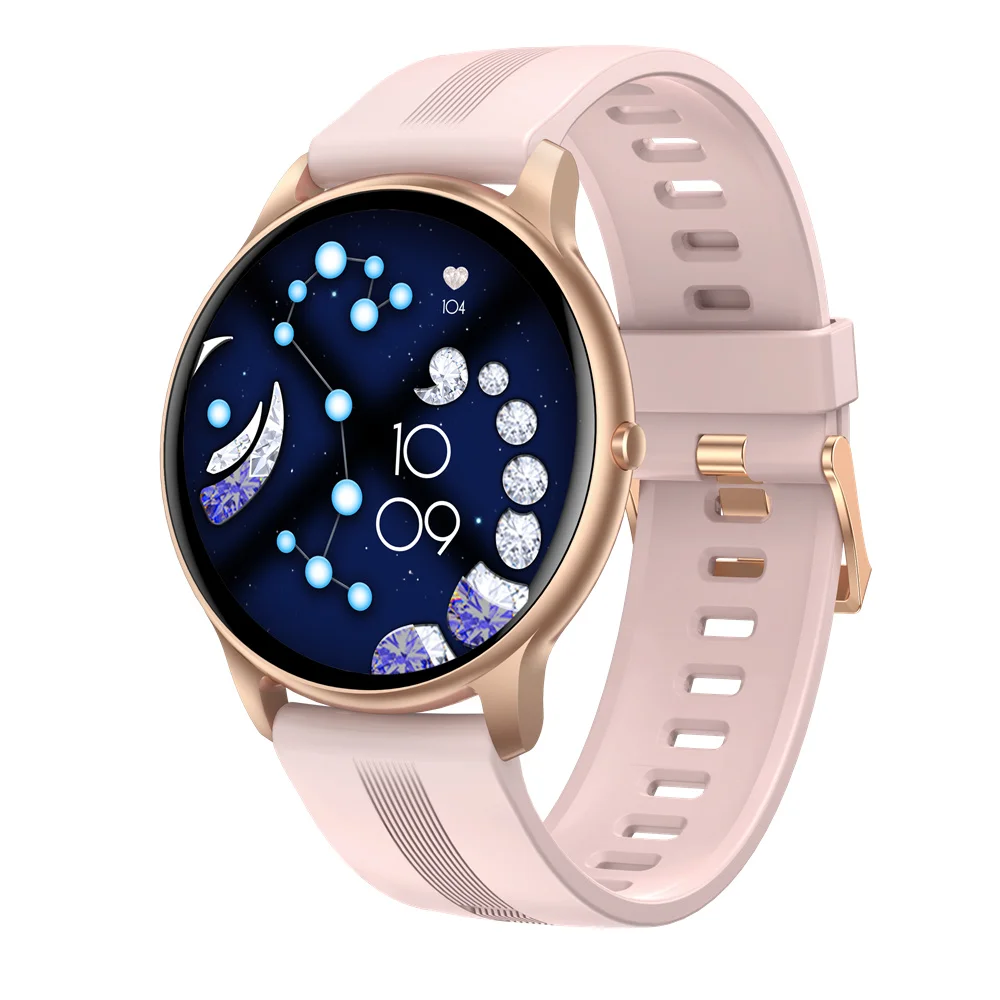OEM ODM LW97 BT call Heart Rate Smart Health Sports Bracelet With Blood Pressure Smart watch