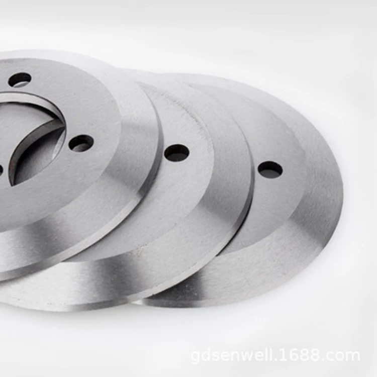 
Leather trimming machine lower bowl knife cutting edge trimming tool 