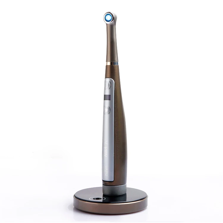 Oral treatment dental cure lamp UV light curing resin LED dental light curing machine for dental doctor use
