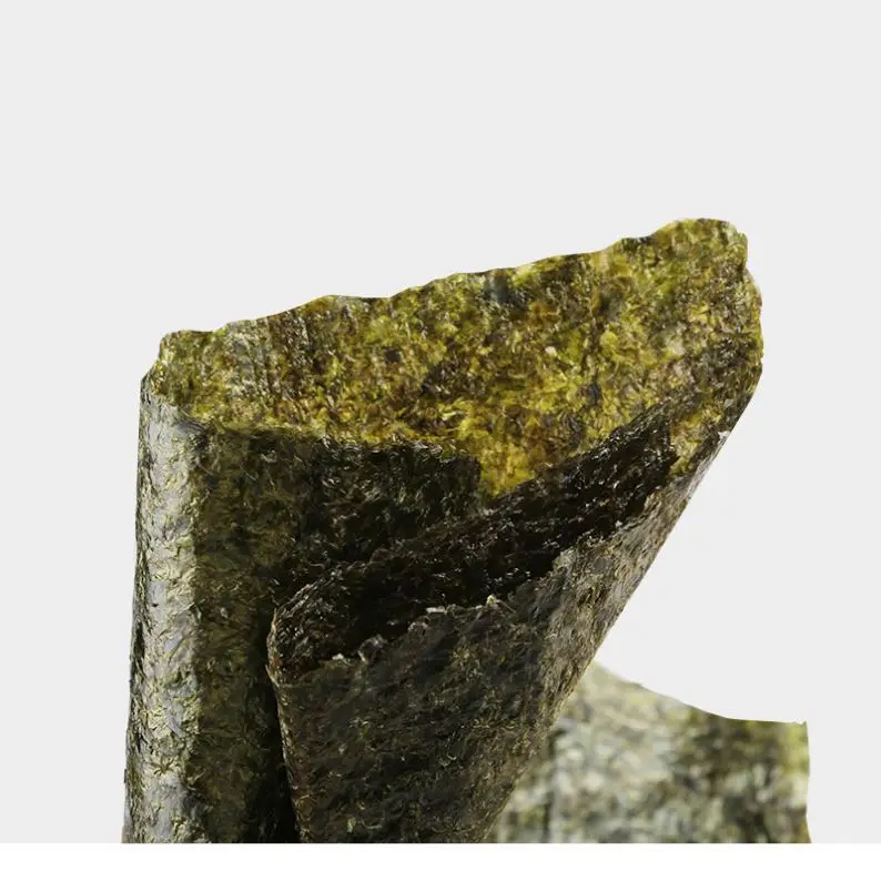 Healthy Food Halal Sea Moss Sushi Nori Seaweed With High Quality