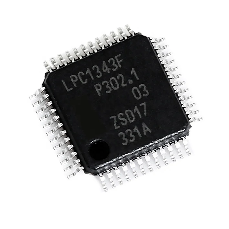 LPC1343FBD48 Microcontrollers IC MCU 32BIT 32KB FLASH 48LQFP integrated circuits ic chip LPC1343FBD48,151 LPC1343FBD48