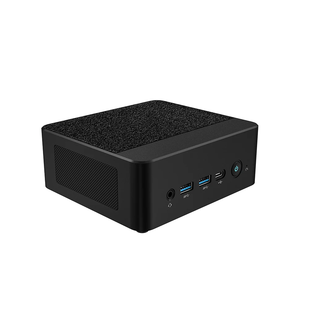 #24121 Customized Brand Portable N7A i5 12450H  Desktop Mini Pcs Gaming Computer DDR 16gb 512GB SSD Gamer Mini Pc