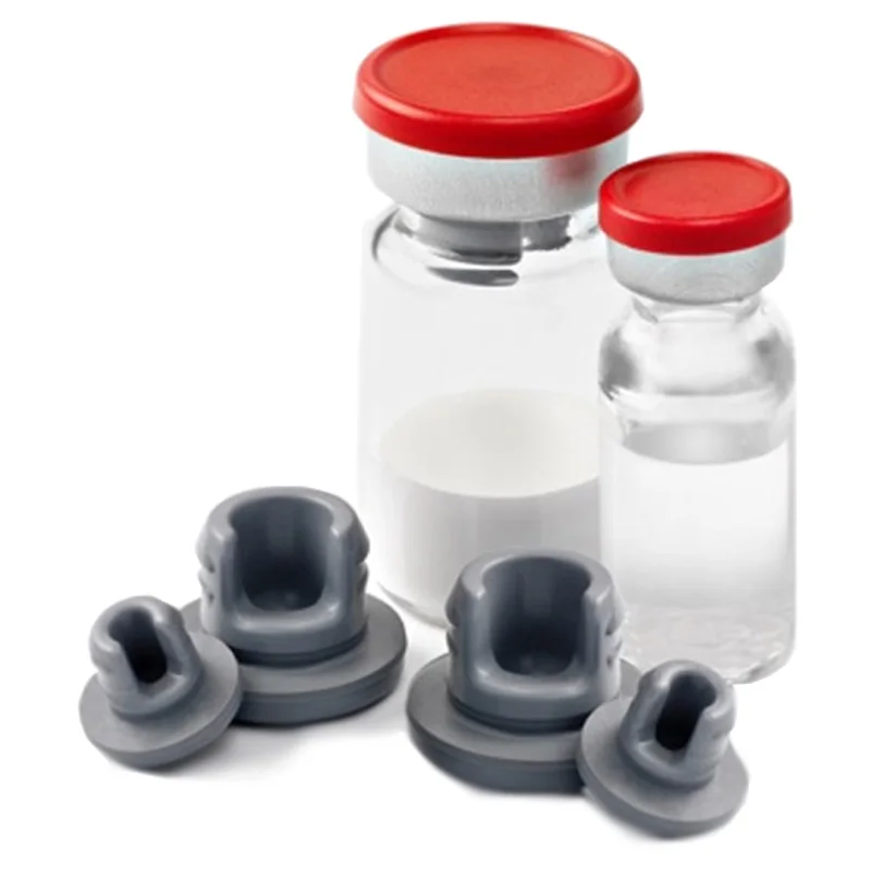 
USP Type I glass 2R/2ml vial 