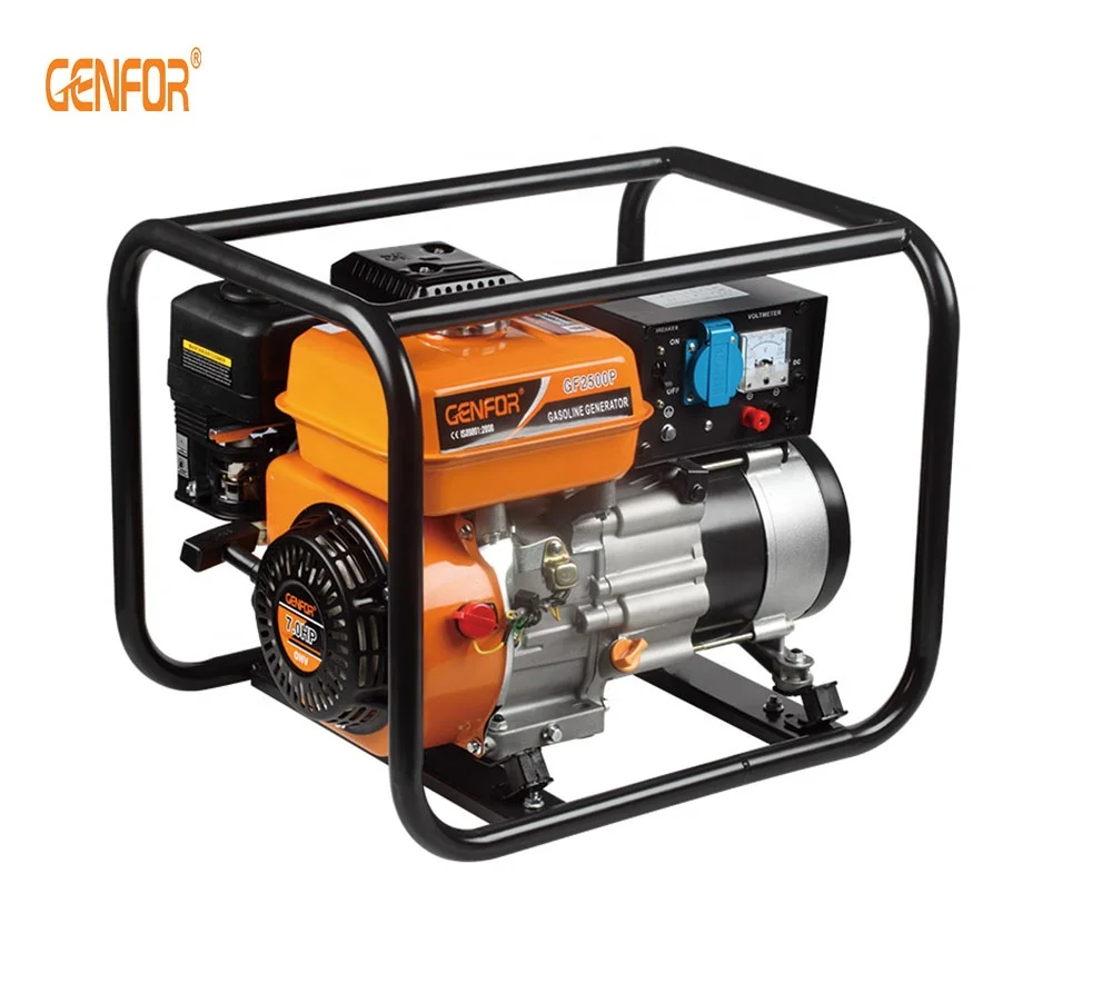 КВт генератор энергии синхронный генератор генератора щетка типа