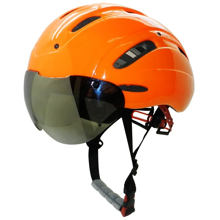 Aero Design Bicycle Helmet Protective Racing Bike Helmet