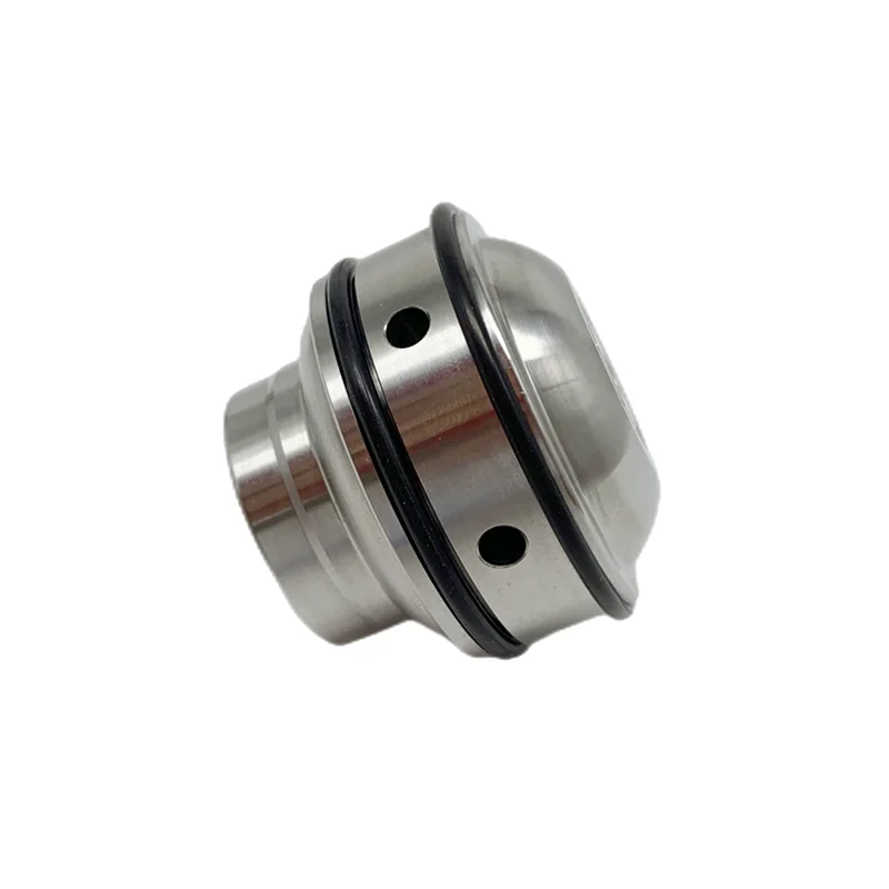 Water jet 049578-1 Direct Drive Pump Parts Eagle 011038-1 Check Valve Body 013383-1