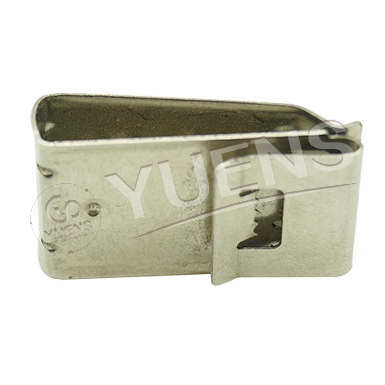 Yuens Moderate Price Solar Mounting electric wire Cable Clip holder strong Stainless Steel Cable Clips Solar Panel